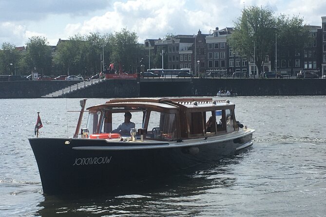 Cruise Amsterdam like a Local — Small Group 12 pax - Key Points Before You Go