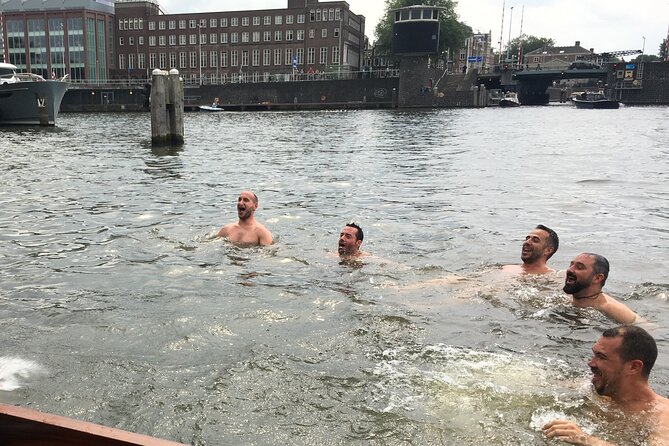 Cruise Amsterdam like a Local — Small Group 12 pax - Stop 1: Amsterdam Canal Ring (What You Actually See and Learn)