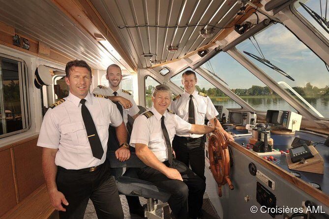 Cruise and Visit of Grosse-Ile - FAQ