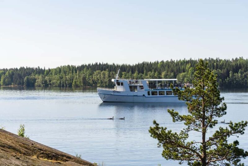 Cruise around Savonlinna archipelago - Who Should Consider This Cruise?