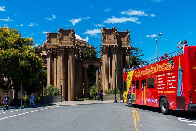 Cruise Around The Alcatraz + Golden Gate Bridge Hop-on Hop-off City Tour - Real Traveler Insights and What They Say