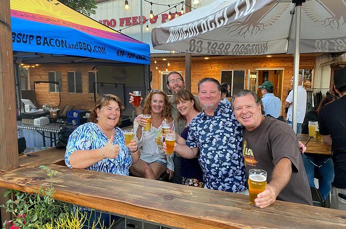 Cruise & Booze Brewery tours - FAQ