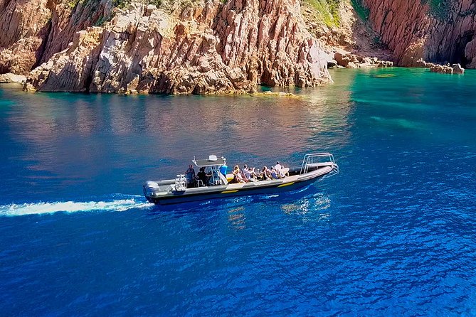 Cruise Calanches de Piana and Scandola Reserve - What Youre Actually Getting: The Real Experience