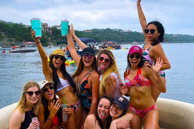 Cruise, Chill & Celebrate  The Lake Austin Party Starts Here! - Cruise, Chill & Celebrate: The Lake Austin Party Starts Here!