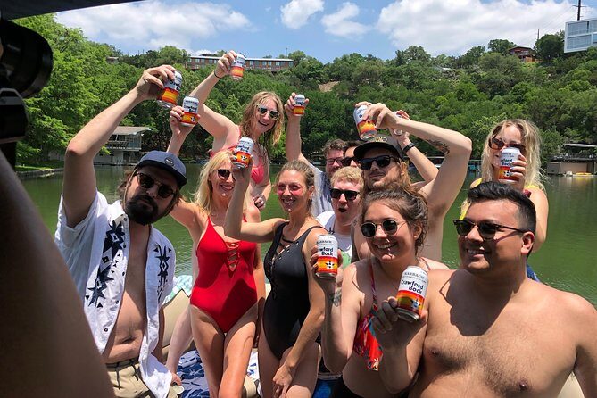 Cruise, Chill & Celebrate  The Lake Austin Party Starts Here! - An Honest Look at the Cruise Experience