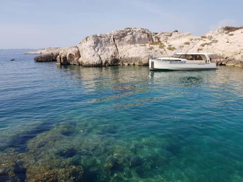 Cruise, Coffee and Swimming in the Calanques of Frioul - A Closer Look at the Experience