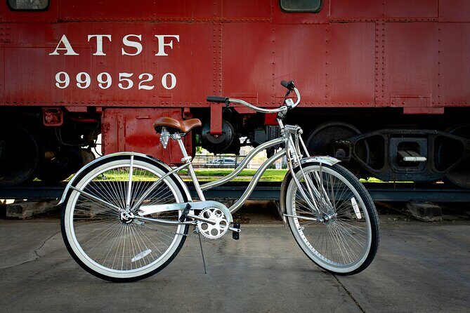 Cruise Downtown Kingman and Route 66 on a Bicycle - Final Thoughts