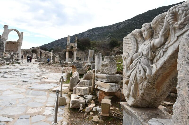 Cruise Excursions: Full Day Biblical Ephesus - Key Points