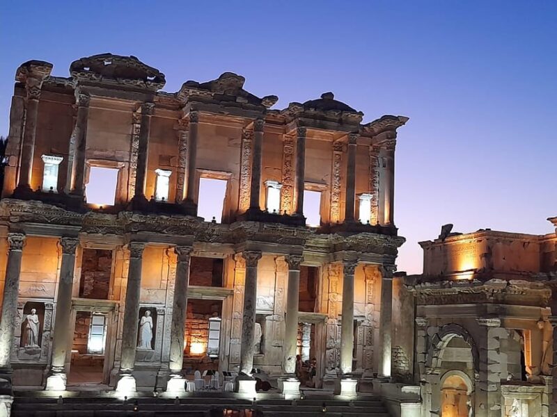 Cruise Excursions: Full Day Biblical Ephesus - What Makes This Tour Stand Out?