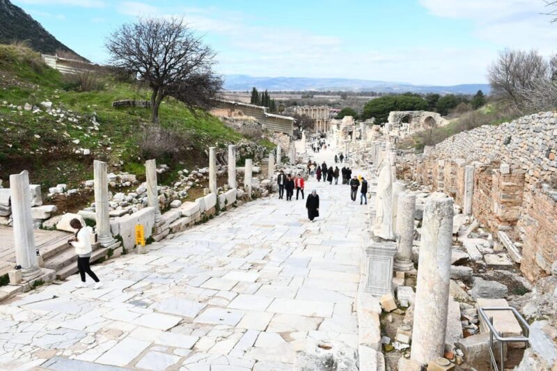 Cruise Excursions: Full Day Biblical Ephesus - What Travelers Say