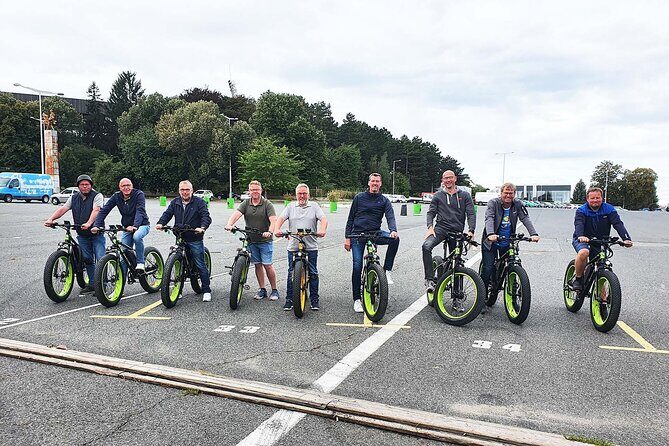 Cruise Fat e-Bike Rental and Tours in Prague - Discovering Prague on Fat e-Bikes: What You Should Know