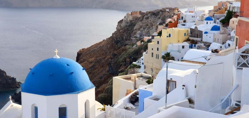 Cruise-Friendly Santorini Tour: Pyrgos, Oia & Fira Gems - Who Should Consider This Tour?