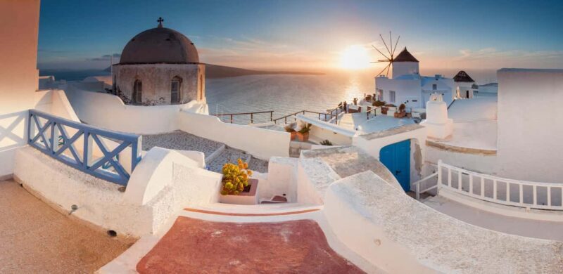 Cruise-Friendly Santorini Tour: Pyrgos, Oia & Fira Gems - FAQs