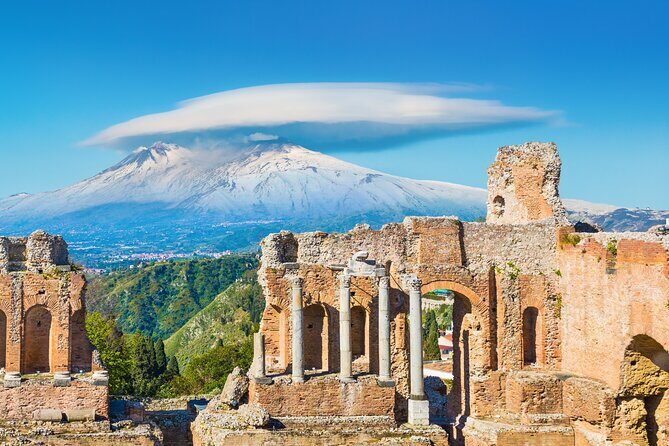 Cruise Friendly Sicily Tour with Taormina & Savoca from Messina - An Honest Look at the Itinerary