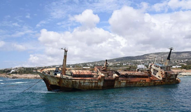 Cruise from Paphos Harbour to Blue Lagoon: All Inclusive - What to Expect from the Cruise Experience