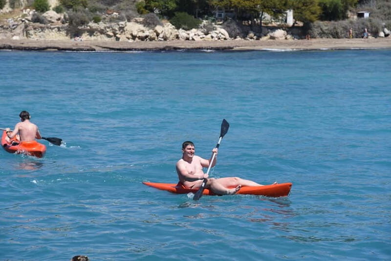 Cruise from Paphos Harbour to Blue Lagoon: All Inclusive - Detailed Breakdown of the Itinerary