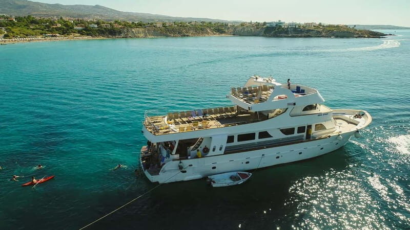 Cruise from Paphos Harbour to Blue Lagoon: All Inclusive - Who Is This Tour Best For?