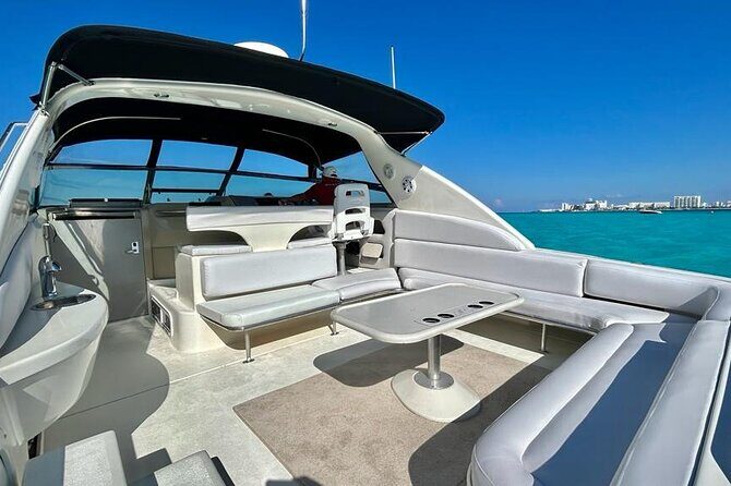 Cruise in Elegance: Luxury Yacht Rental in Cancun - The Sum Up