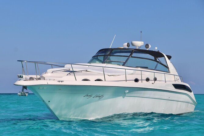 Cruise in Elegance: Luxury Yacht Rental in Cancun - FAQ