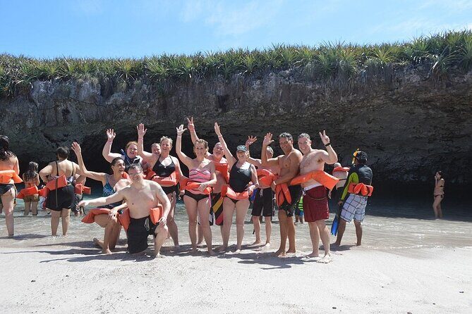 Cruise in Marietas Island with Lunch and Open Bar - An In-Depth Look at the Marietas Islands Cruise