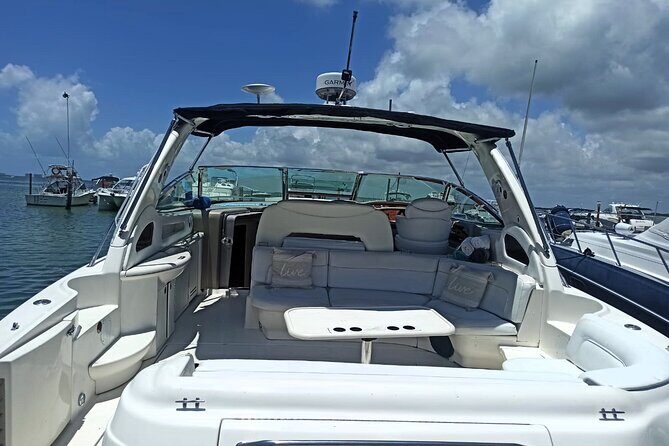 Cruise in Style on our 48 Foot Yacht in Cancun for 15 People - Final Thoughts