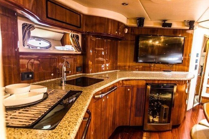 Cruise in style on our 60-foot yacht in Cancun for 20 people - How About the Experience?