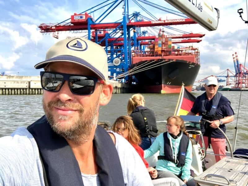 "Cruise in the City" - Sailing Yacht Event, Hamburg/Elbe - Practical Details & Tips