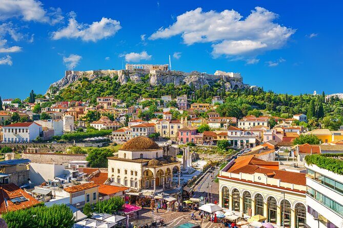 Cruise into Athens?! Best of Athens Tour from Piraeus Cruise Port - A Deep Dive into the Itinerary and What You’ll Experience