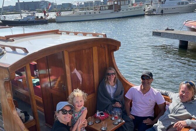 Cruise like a local Amsterdam Small group 12 pax - The Experience in Detail