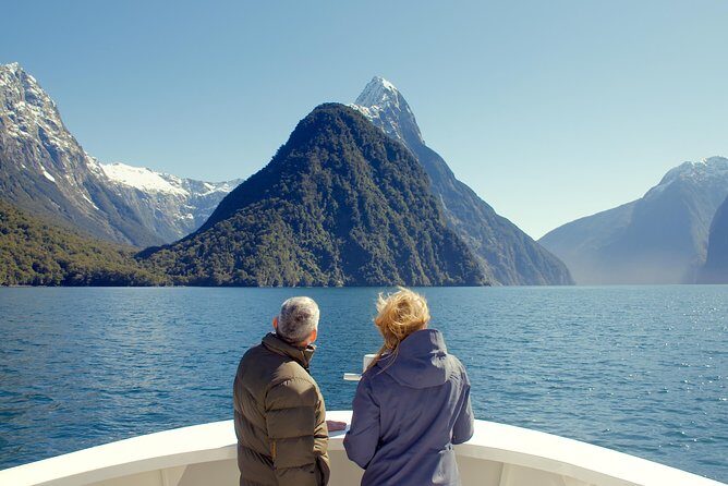 Cruise Milford NZ Small Boutique Cruise Experience - The Experience: What You Can Expect