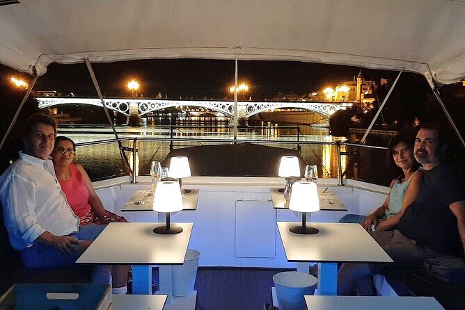 Cruise on a fantastic boat along the Guadalquivir - Final Thoughts