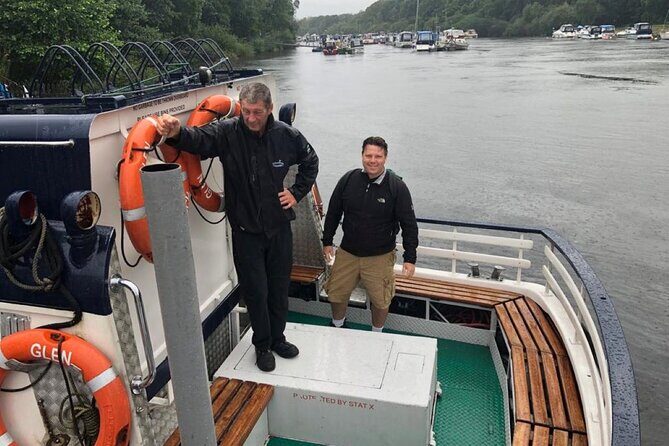 Cruise on Loch Lomond, Kelpies and Stirling Castle Private Tour - FAQs