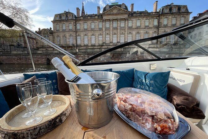 Cruise on the RHINE and visit of Strasbourg by private boat - An In-Depth Look at the Experience
