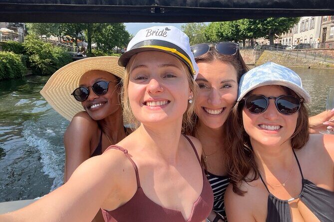 Cruise on the RHINE and visit of Strasbourg by private boat - Final Thoughts