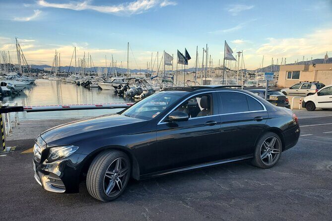 Cruise Port  Marseille Provence Airport Transfer - Key Points