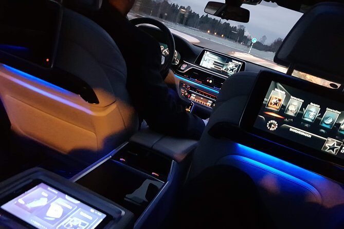 Cruise port VIP Transfer : Cruise port to Arlanda Airport 1-3 passenger - Is It Good Value?