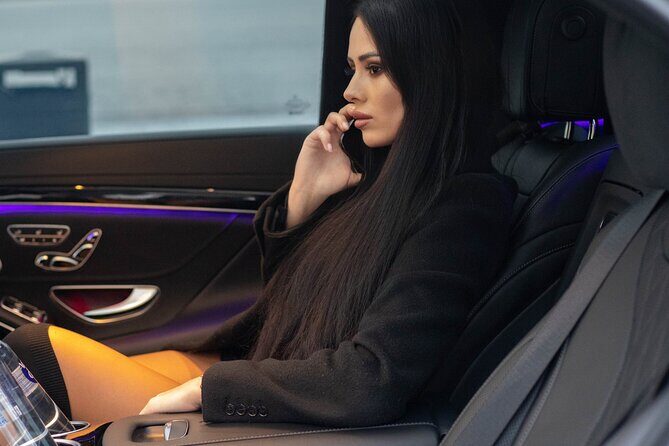 Cruise port VIP Transfer : Cruise port to Arlanda Airport 1-3 passenger - Final Thoughts