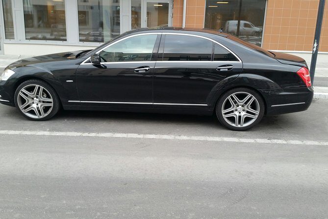 Cruise port VIP Transfer : Cruise port to Arlanda Airport 1-3 passenger - FAQ