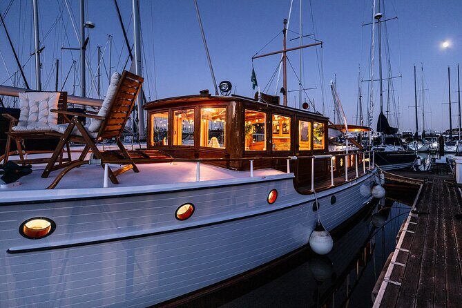 Cruise San Francisco Bay on a Century Old Sausalito Yacht - Final Thoughts: Is It Worth It?