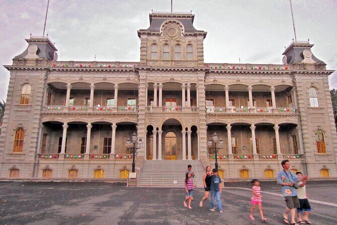 Cruise Ship pick-up, tour of Oahu, with drop-off at the Airport or Cruise Ship - Who Will Love This Tour?