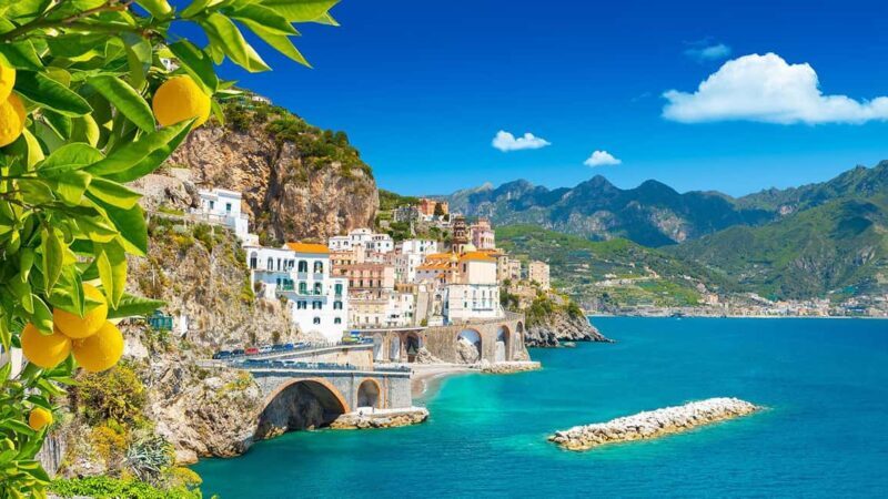 Cruise Ship Tour to Amalfi and Photos of Ravello - Key Points