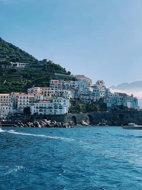 Cruise Ship Tour to Amalfi and Photos of Ravello - Price and Value