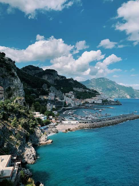Cruise Ship Tour to Amalfi and Photos of Ravello - Who Should Consider This Tour?