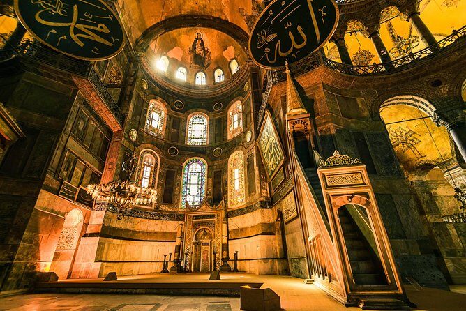 Cruise Shore Excursion - Best of Istanbul - What’s Included and What to Budget for