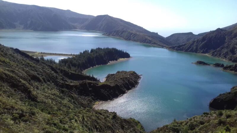 Cruise Shore Excursion São Miguel Essentials - Who Would Love This Tour?