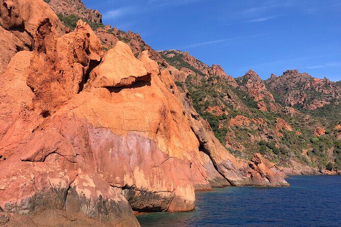 Cruise Sunset Aperitif Scandola/Gulf Porto/Piana Boat 12p - Who Is This Tour Best For?