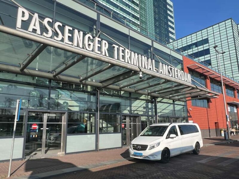 Cruise Terminal IJmuiden: Private Tour by Luxury Van - Key Points