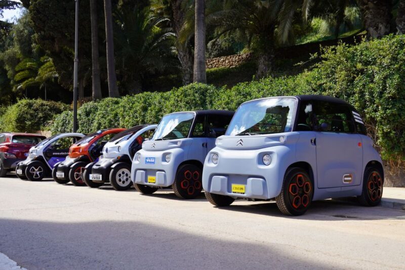Cruise Terminal Pickup: Málaga in 2 Hours by Electric Car - FAQ