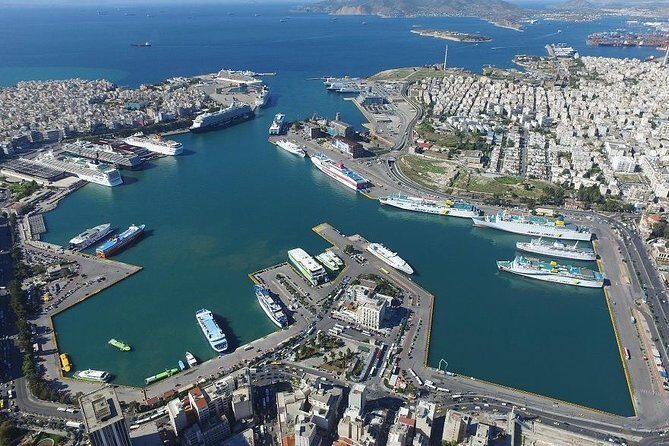 Cruise Terminal (Piraeus Port) Transfers - Final Thoughts