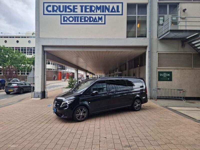 Cruise Terminal Rotterdam: Private Tour by Luxury Van - Key Points